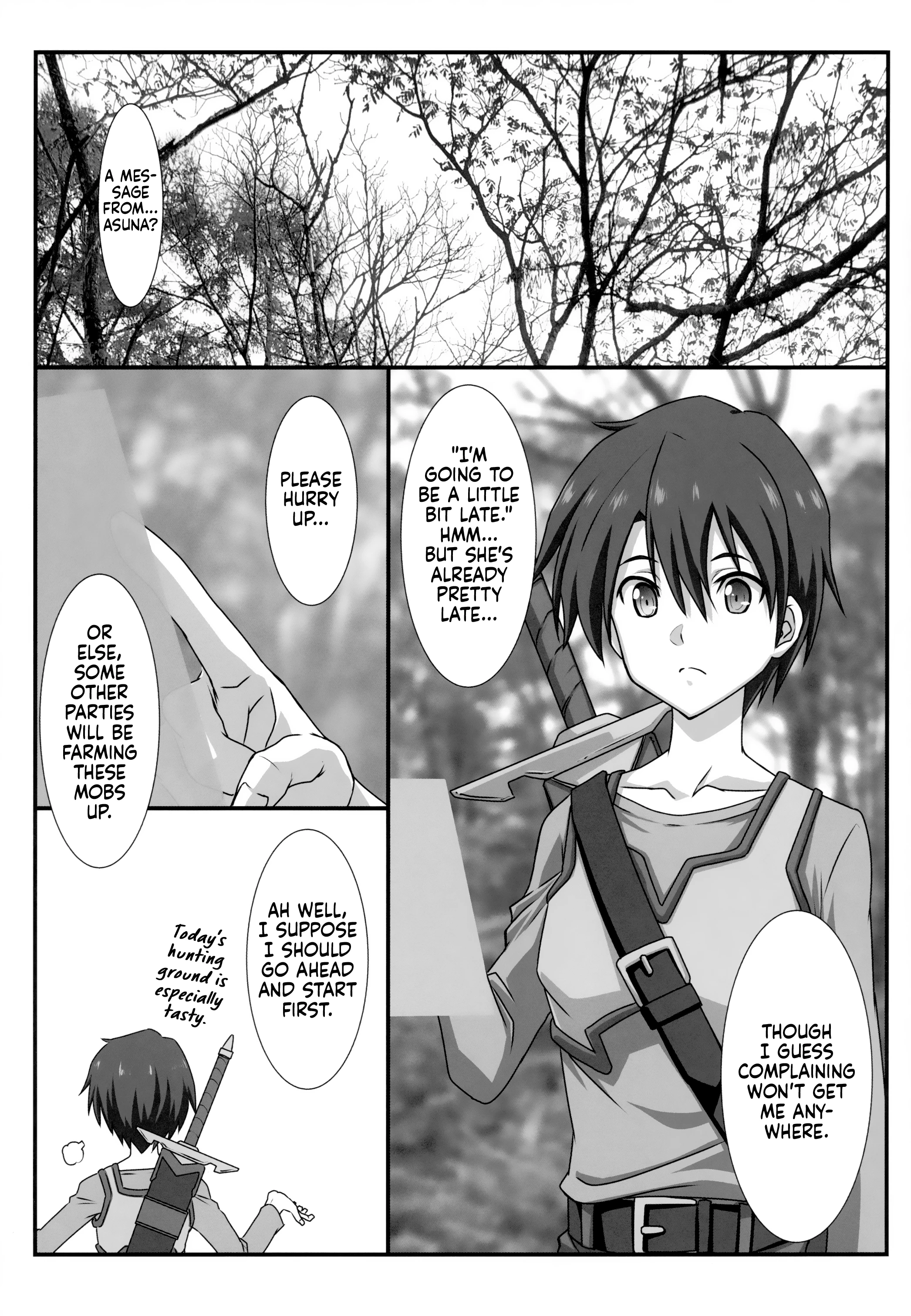 Astral Bout Ver. 47 porn comic picture 2