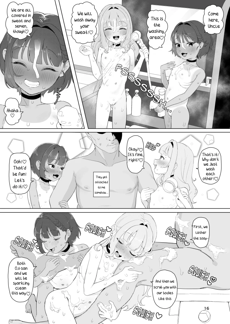 At a Certain Rural Hidden Hot Spring porn comic picture 14