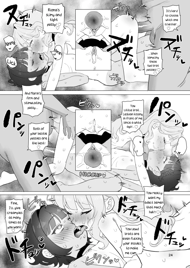 At a Certain Rural Hidden Hot Spring porn comic picture 22