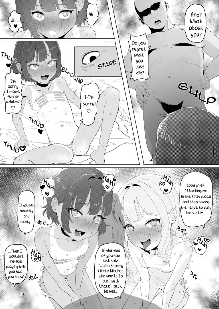 At a Certain Rural Hidden Hot Spring porn comic picture 9