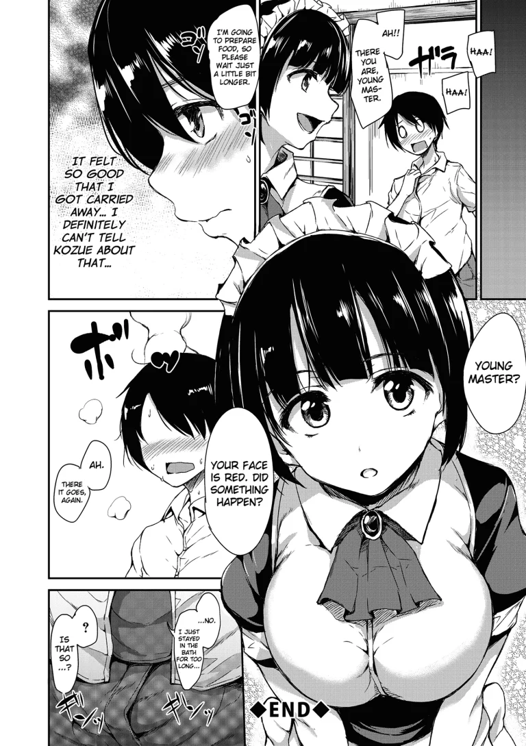 At Home Harem Fudeoro Sisters 2 porn comic picture 38