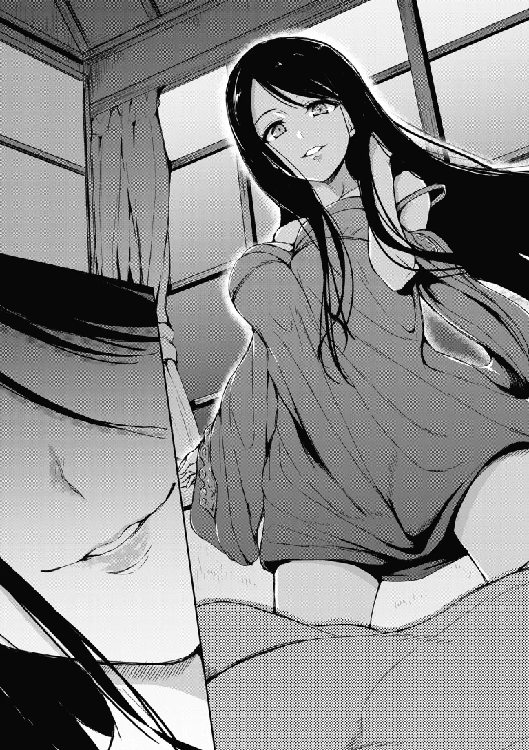At Home Harem Fudeoro Sisters 3 porn comic picture 13