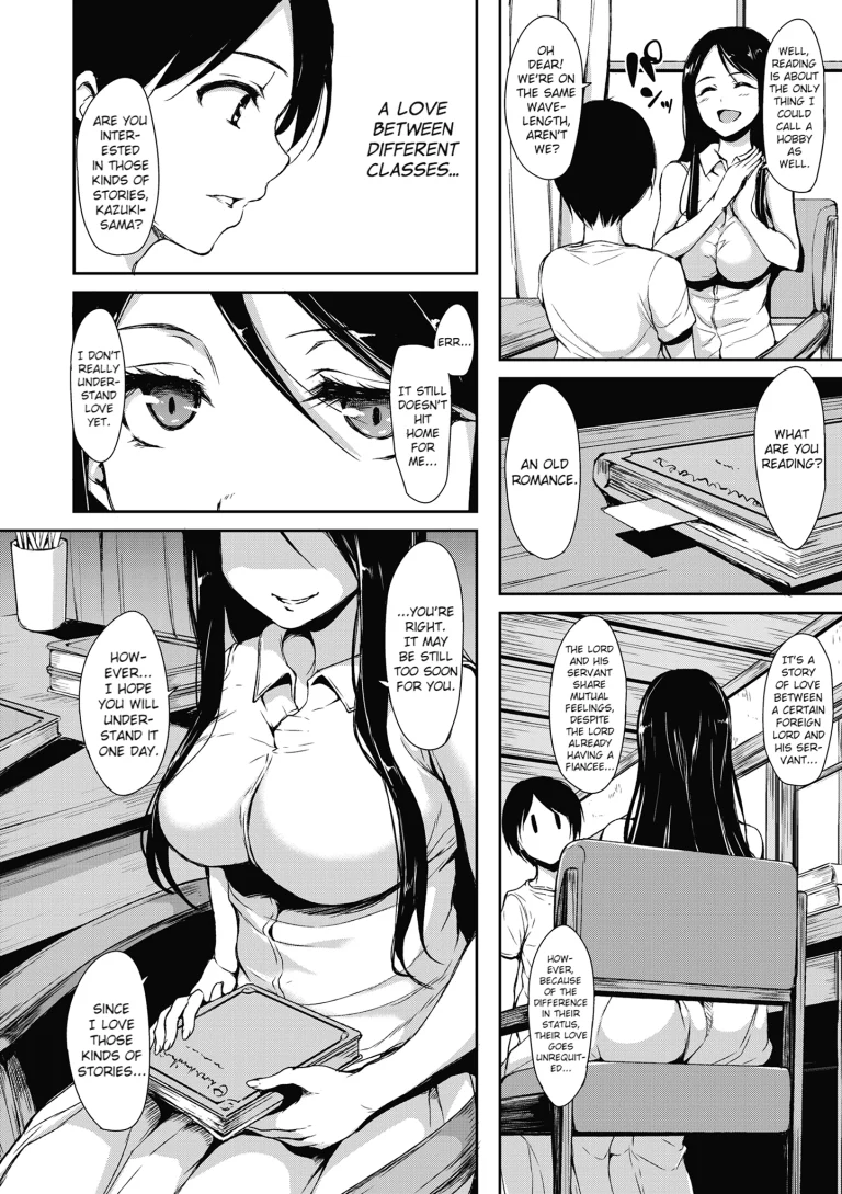 At Home Harem Fudeoro Sisters 3 porn comic picture 6