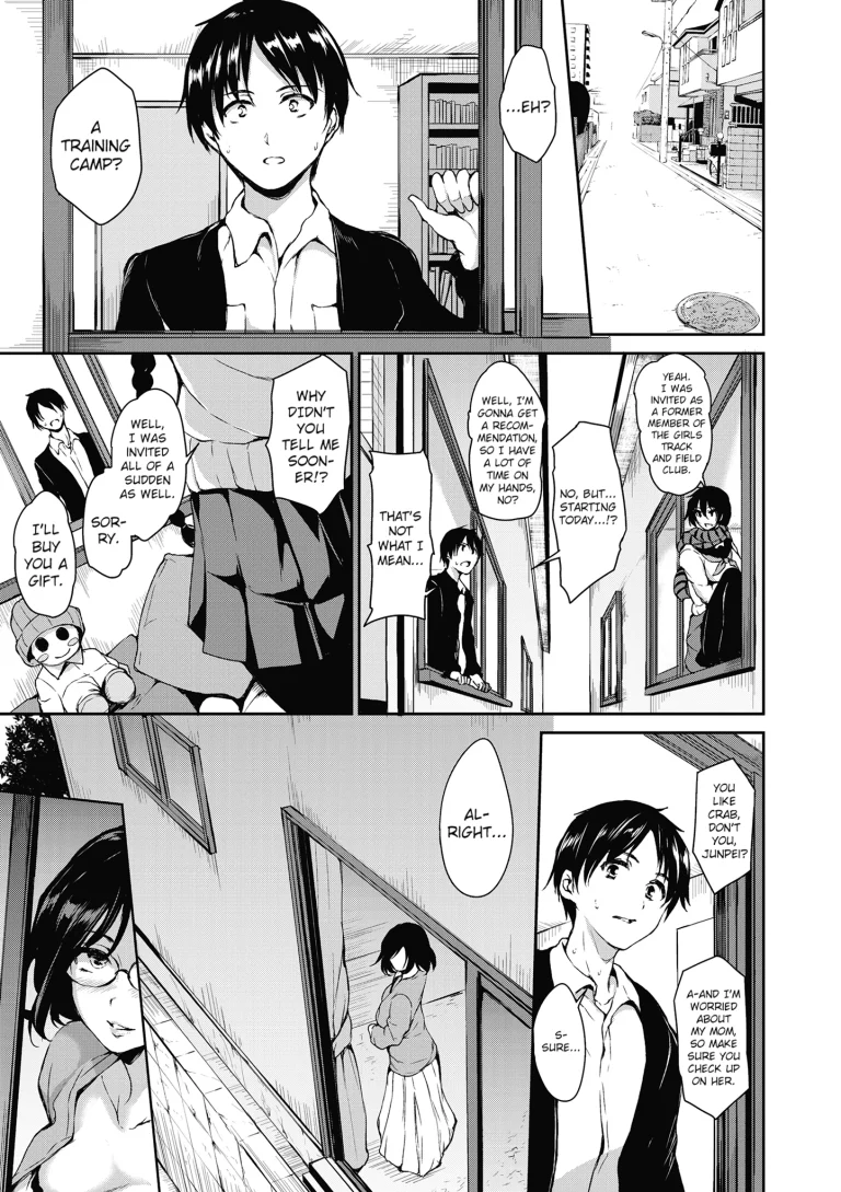 At Home Harem Fudeoro Sisters 5 porn comic picture 7