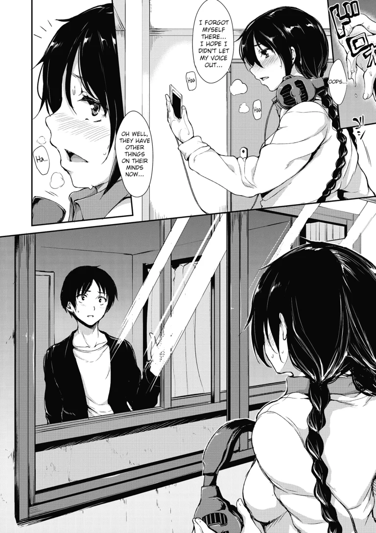 At Home Harem Fudeoro Sisters 6 porn comic picture 12