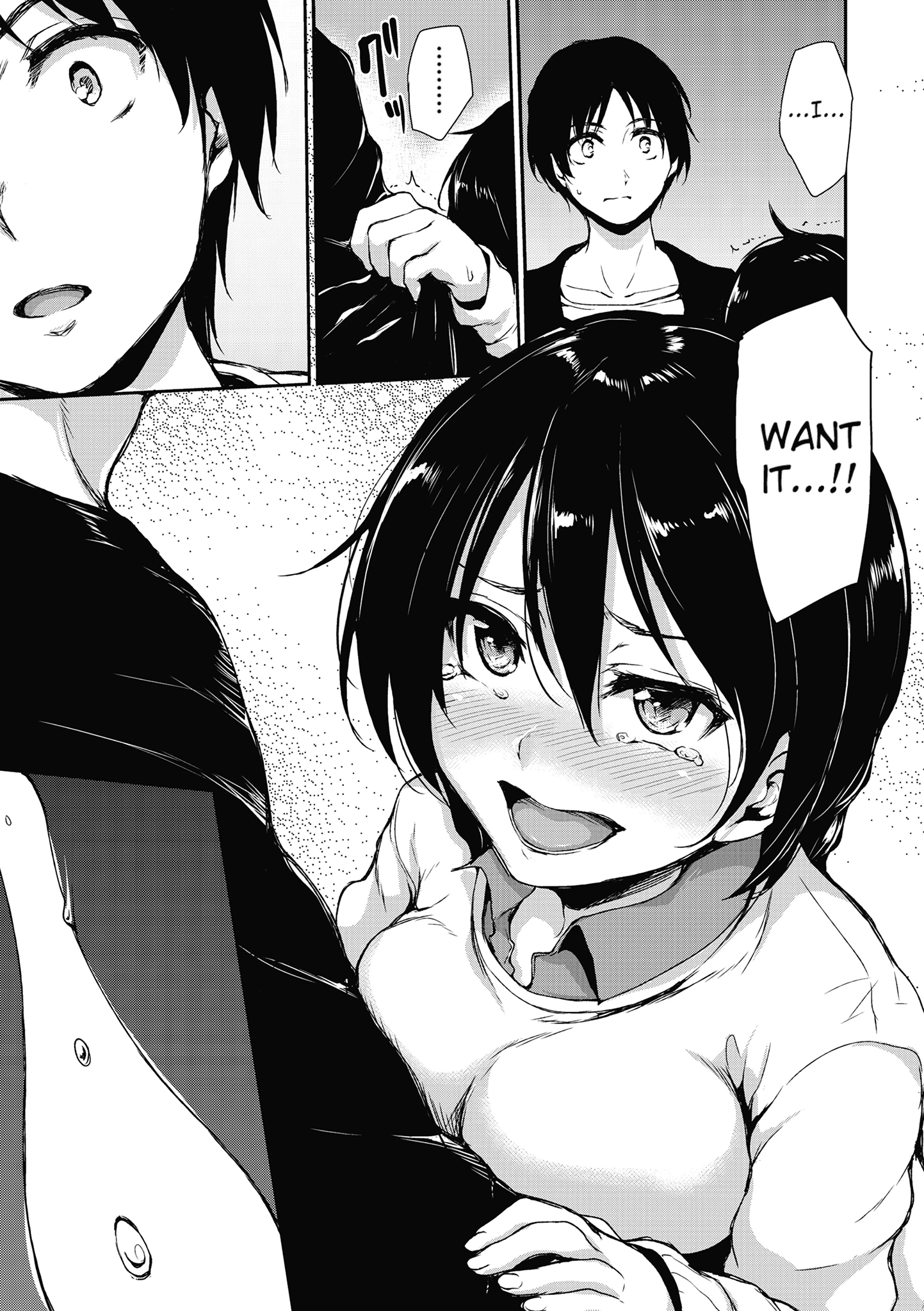 At Home Harem Fudeoro Sisters 6 porn comic picture 15