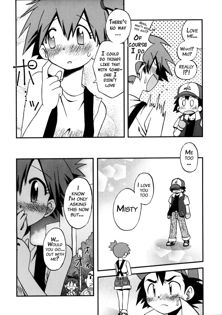 Atarashii Sekai e no Tobira no Kagi wa Shiranai Uchi ni GET Shite Ita yo porn comic picture 11