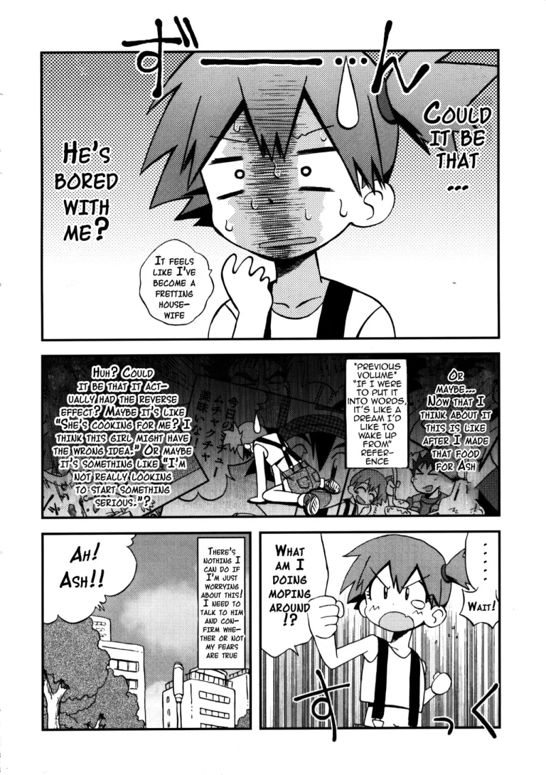 Atarashii Sekai e no Tobira no Kagi wa Shiranai Uchi ni GET Shite Ita yo porn comic picture 5