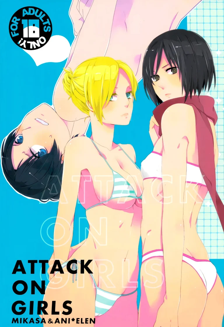 ATTACK ON GIRLS porn comic picture 1