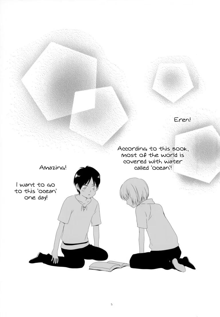 ATTACK ON GIRLS porn comic picture 2