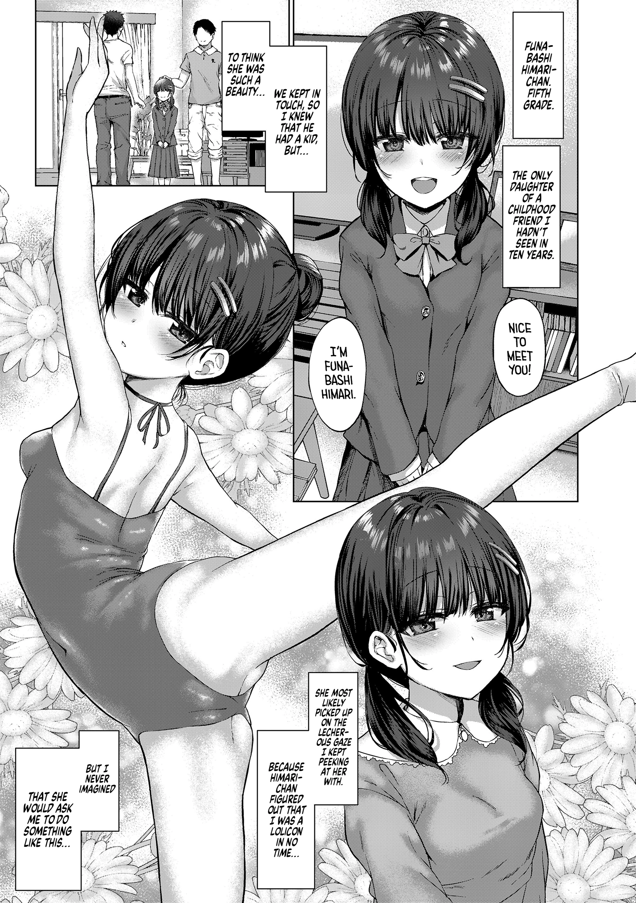 Attention, more more! porn comic picture 3