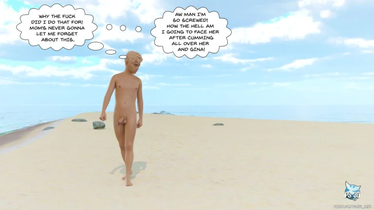 Au Naturel 2 porn comic picture 35
