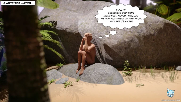 Au Naturel 2 porn comic picture 86