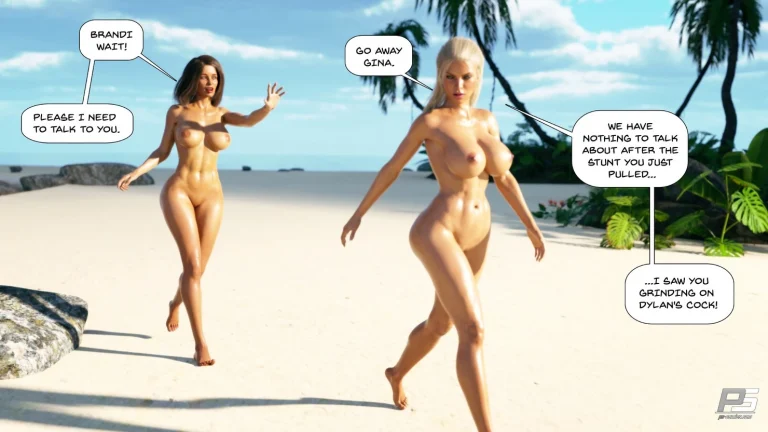 Au Naturel 4 porn comic picture 112