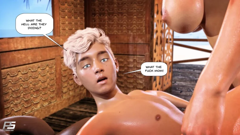 Au Naturel 4 porn comic picture 65