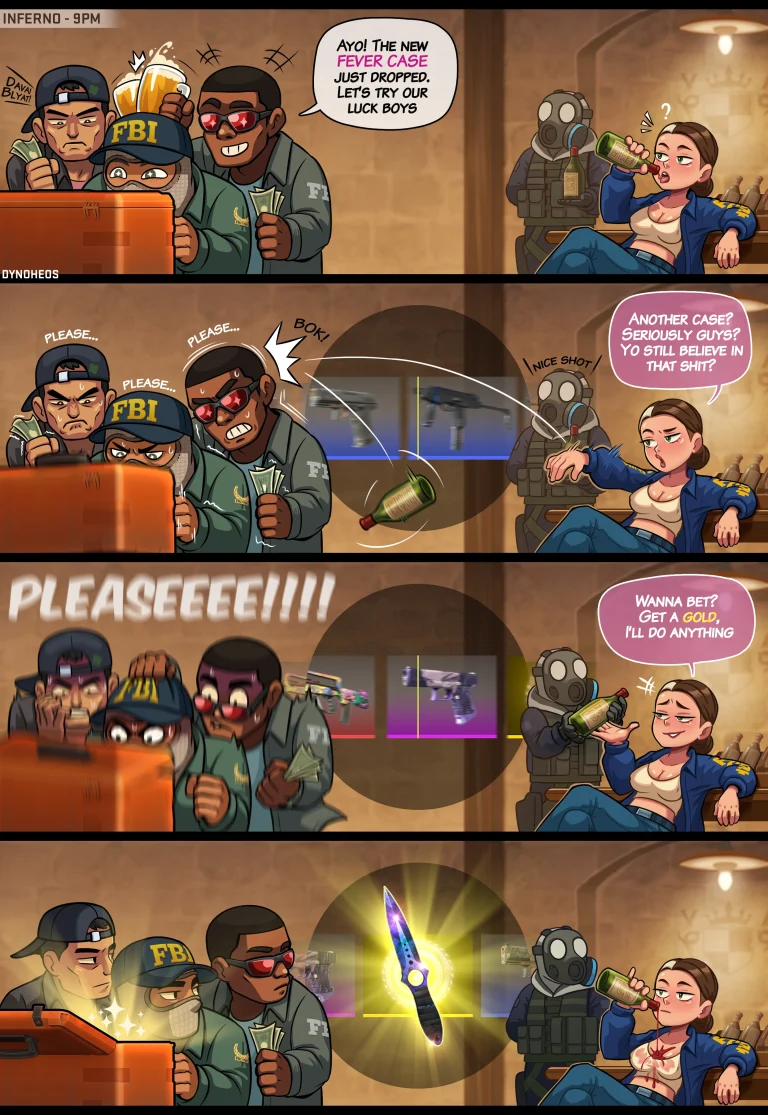 Ava Case Betting porn comic picture 3