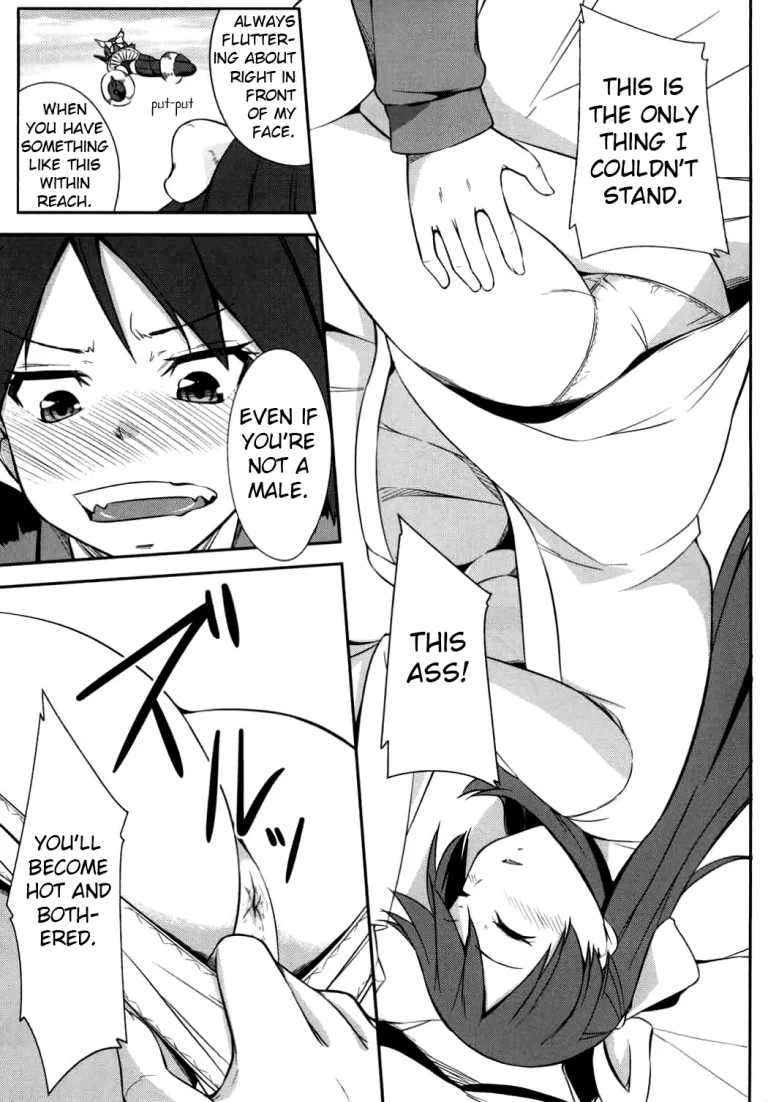Awakening: Seeking for Love | Kakusei - Motomeshi wa Ai porn comic picture 17