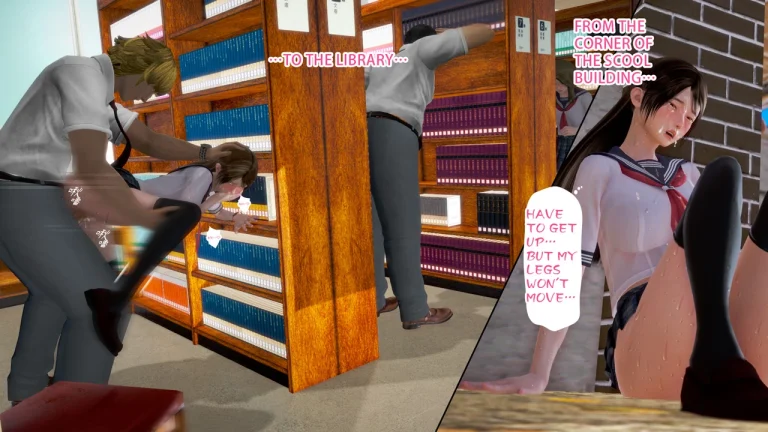 Ayaka's diary 2 porn comic picture 10