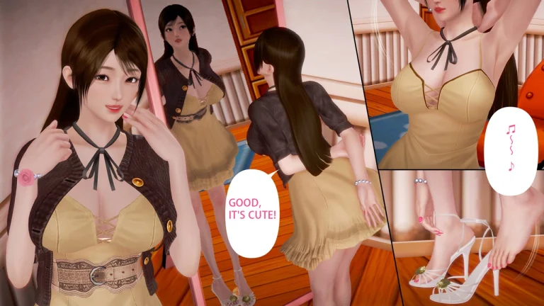 Ayaka's diary 2 porn comic picture 20