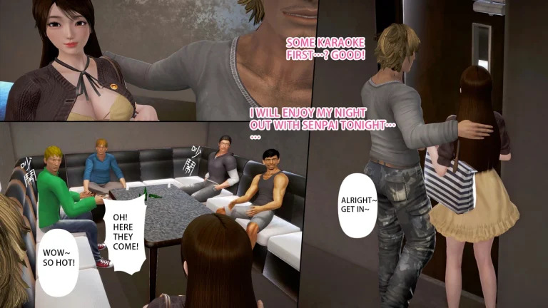 Ayaka's diary 2 porn comic picture 26