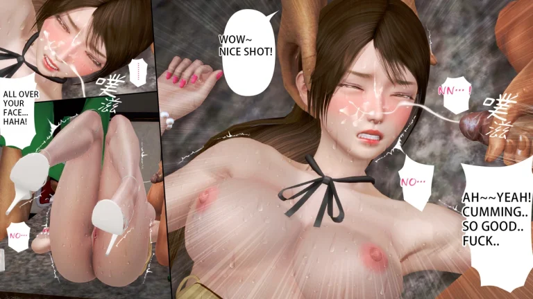 Ayaka's diary 2 porn comic picture 45