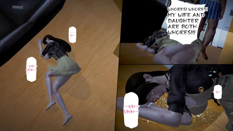 Ayaka's diary 2 porn comic picture 68