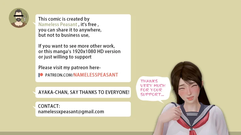 Ayaka's diary 2 porn comic picture 69