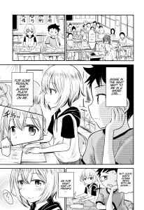Ayase-san wa Ecchi ni Karakau porn comic picture 1