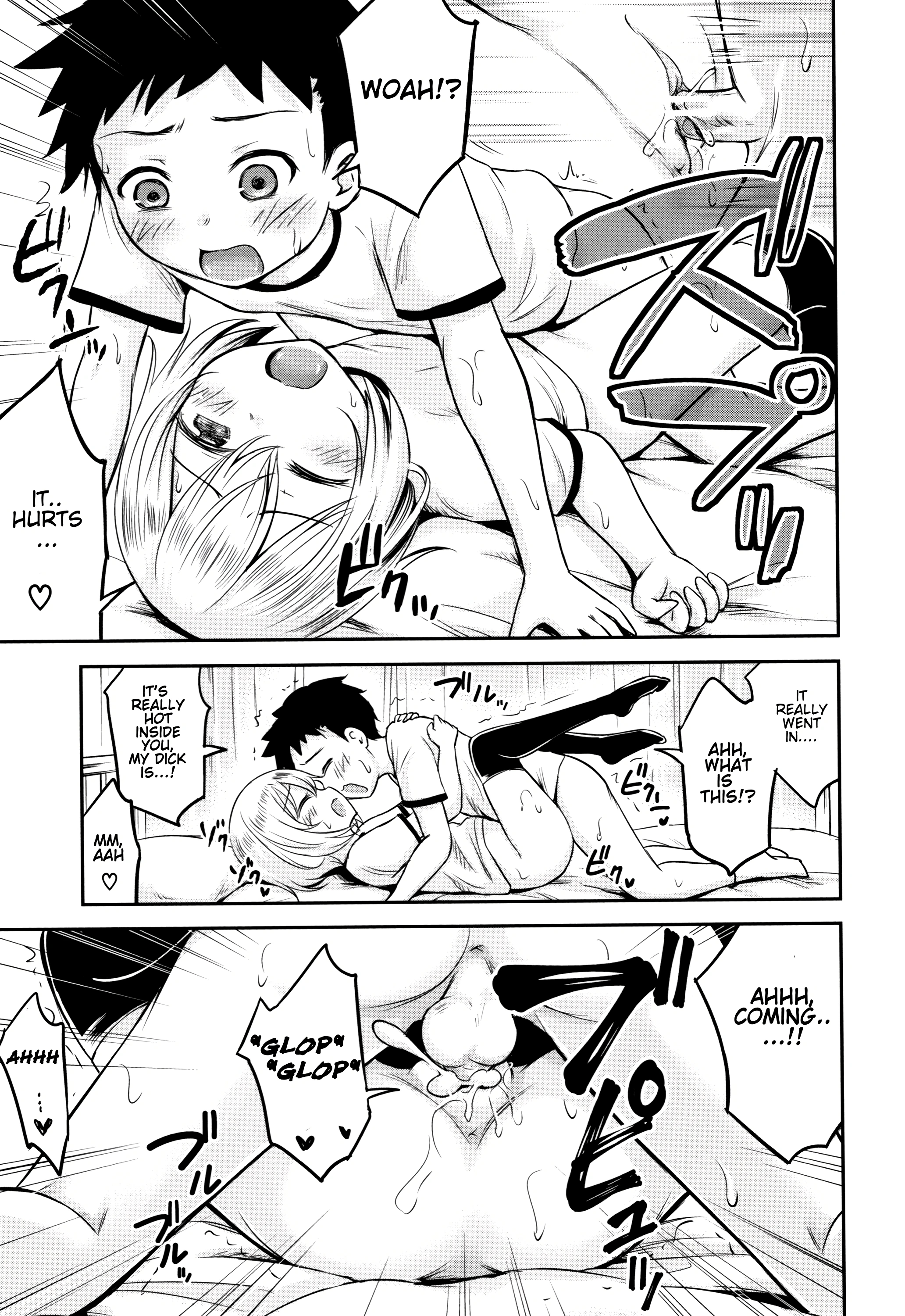 Ayase-san wa Ecchi ni Karakau porn comic picture 27
