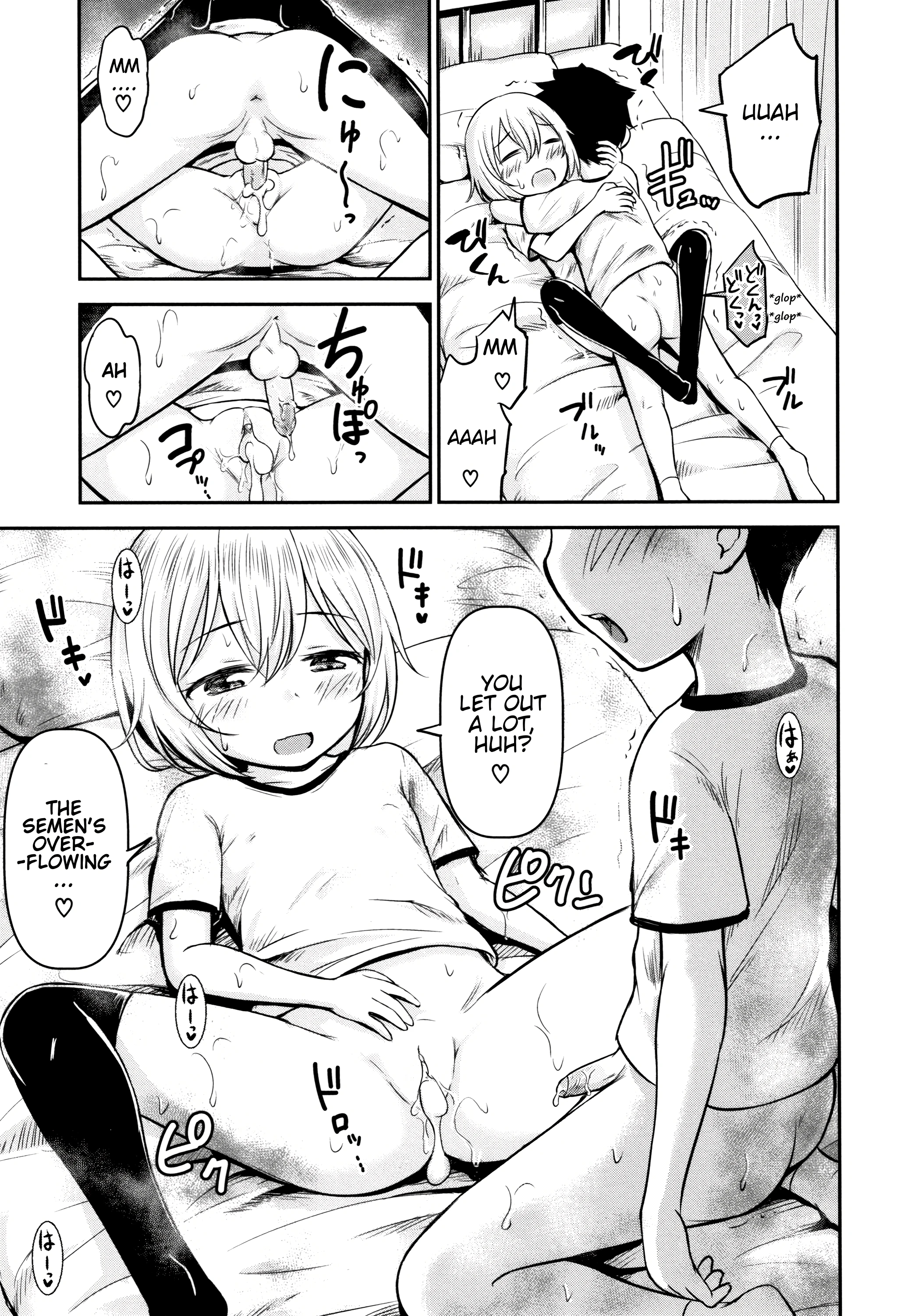 Ayase-san wa Ecchi ni Karakau porn comic picture 31