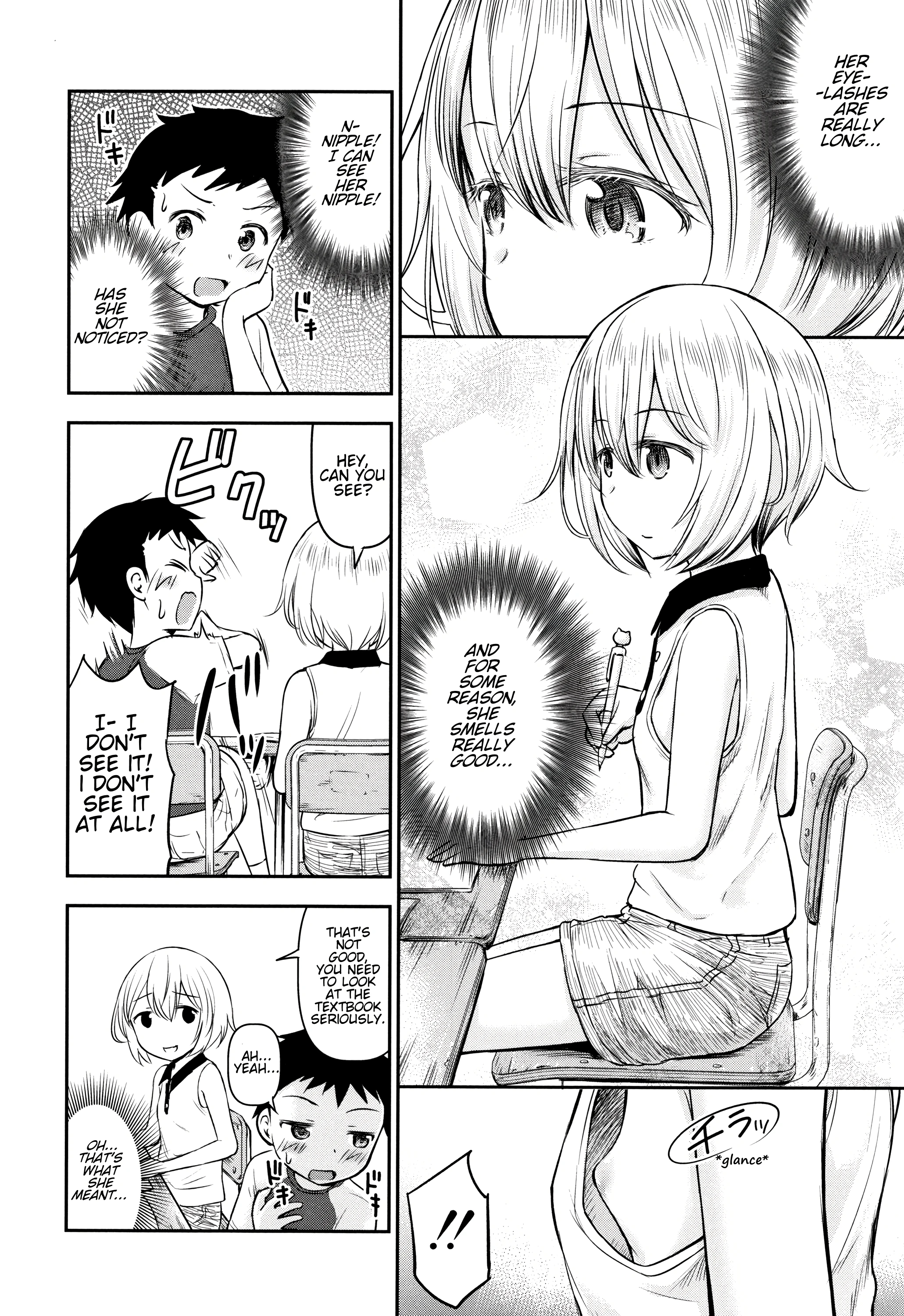 Ayase-san wa Ecchi ni Karakau porn comic picture 6