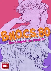B.N.O.C.S. 80 porn comic picture 1