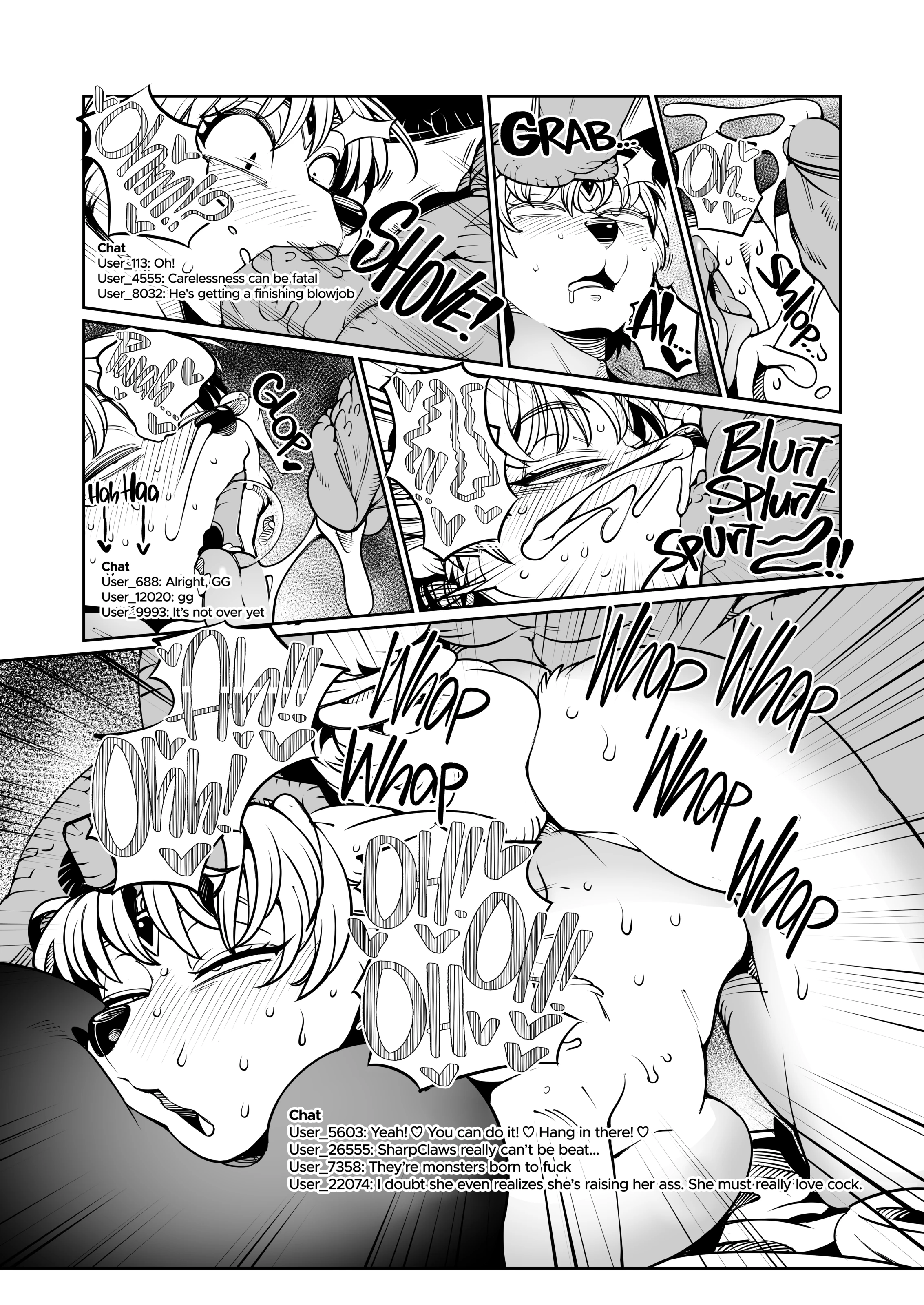 B.N.O.C.S. 80 porn comic picture 12