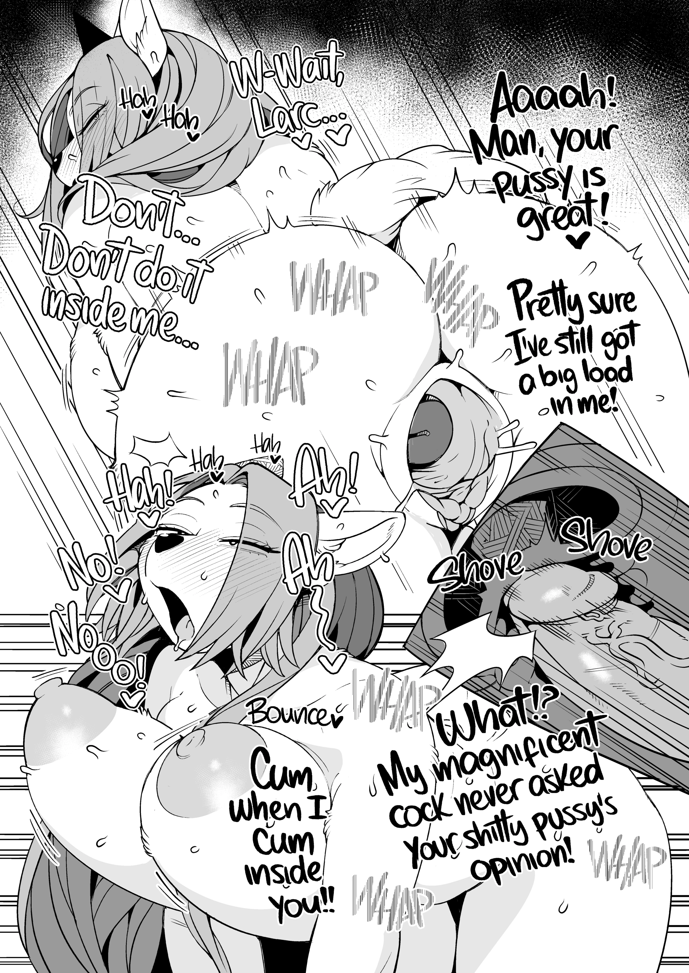 B.N.O.C.S. 80 porn comic picture 26