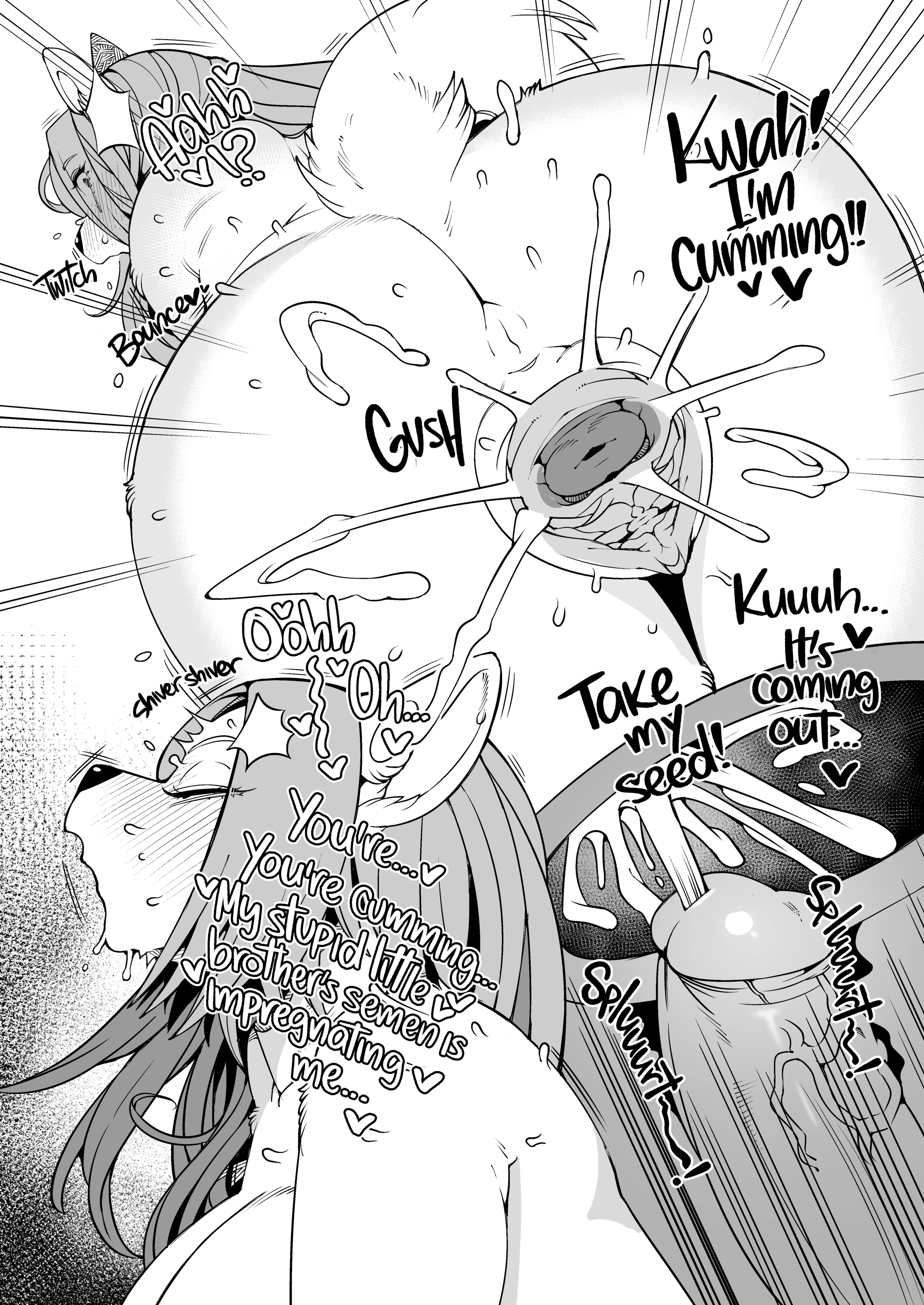 B.N.O.C.S. 80 porn comic picture 27