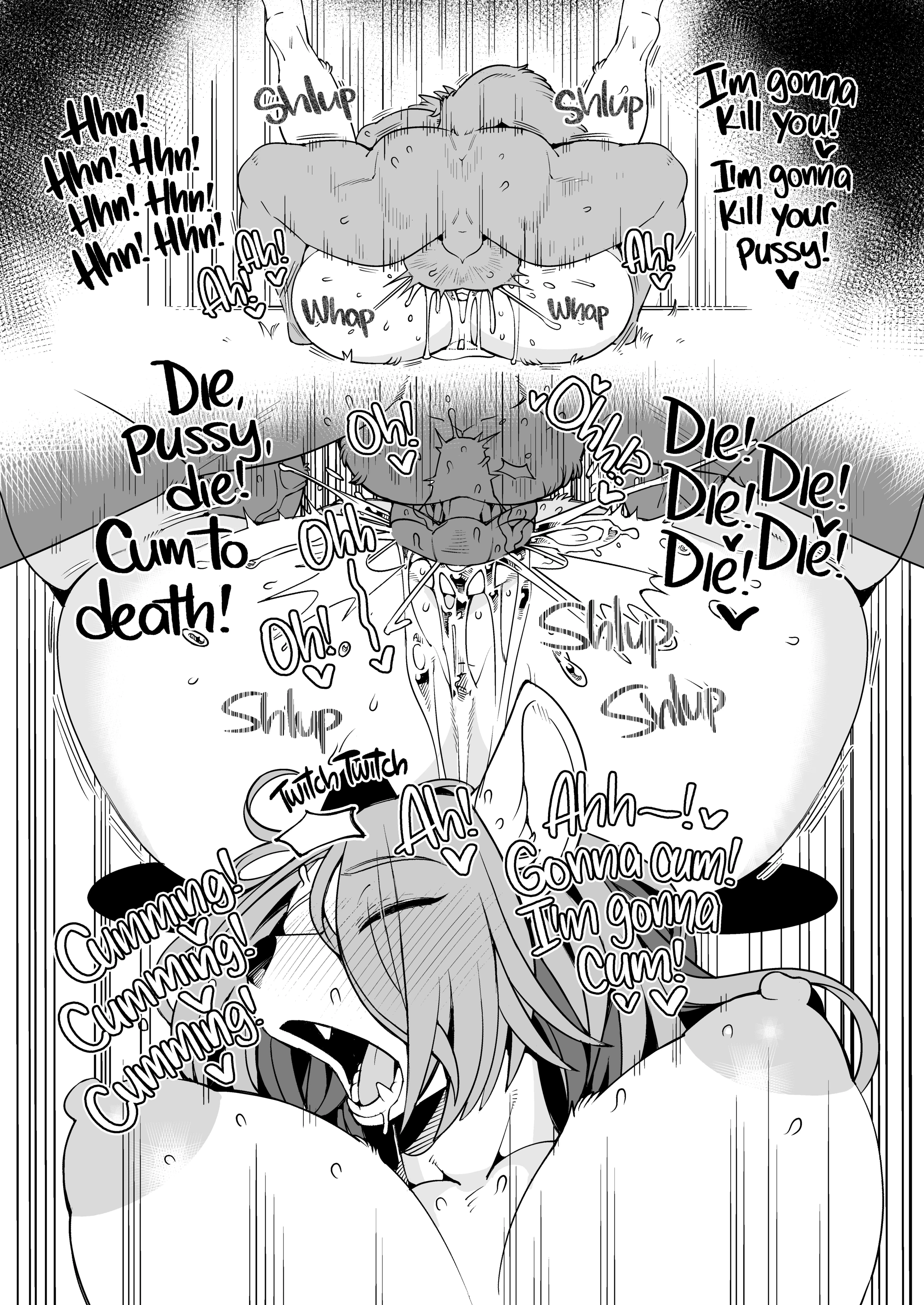 B.N.O.C.S. 80 porn comic picture 29