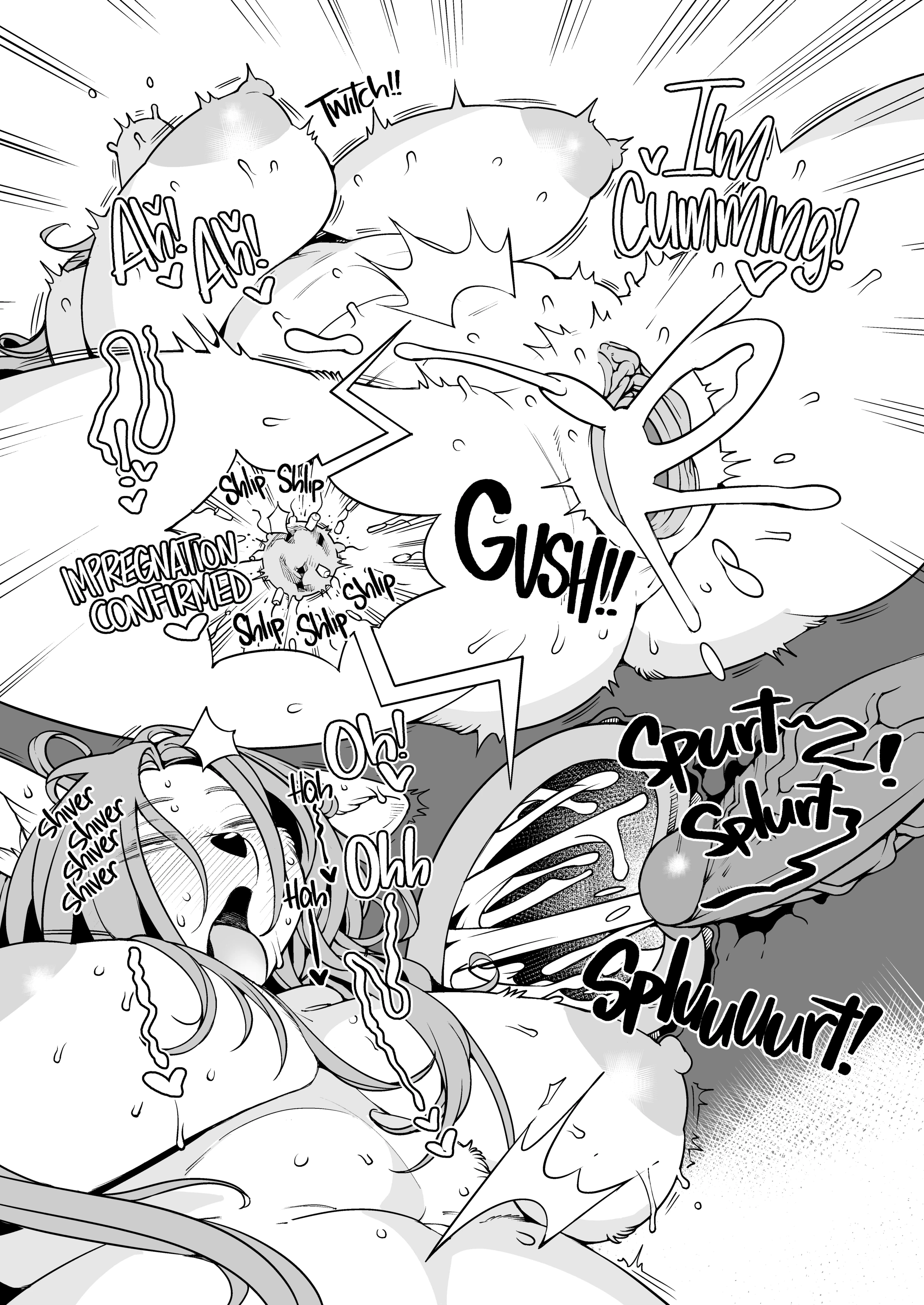 B.N.O.C.S. 80 porn comic picture 30