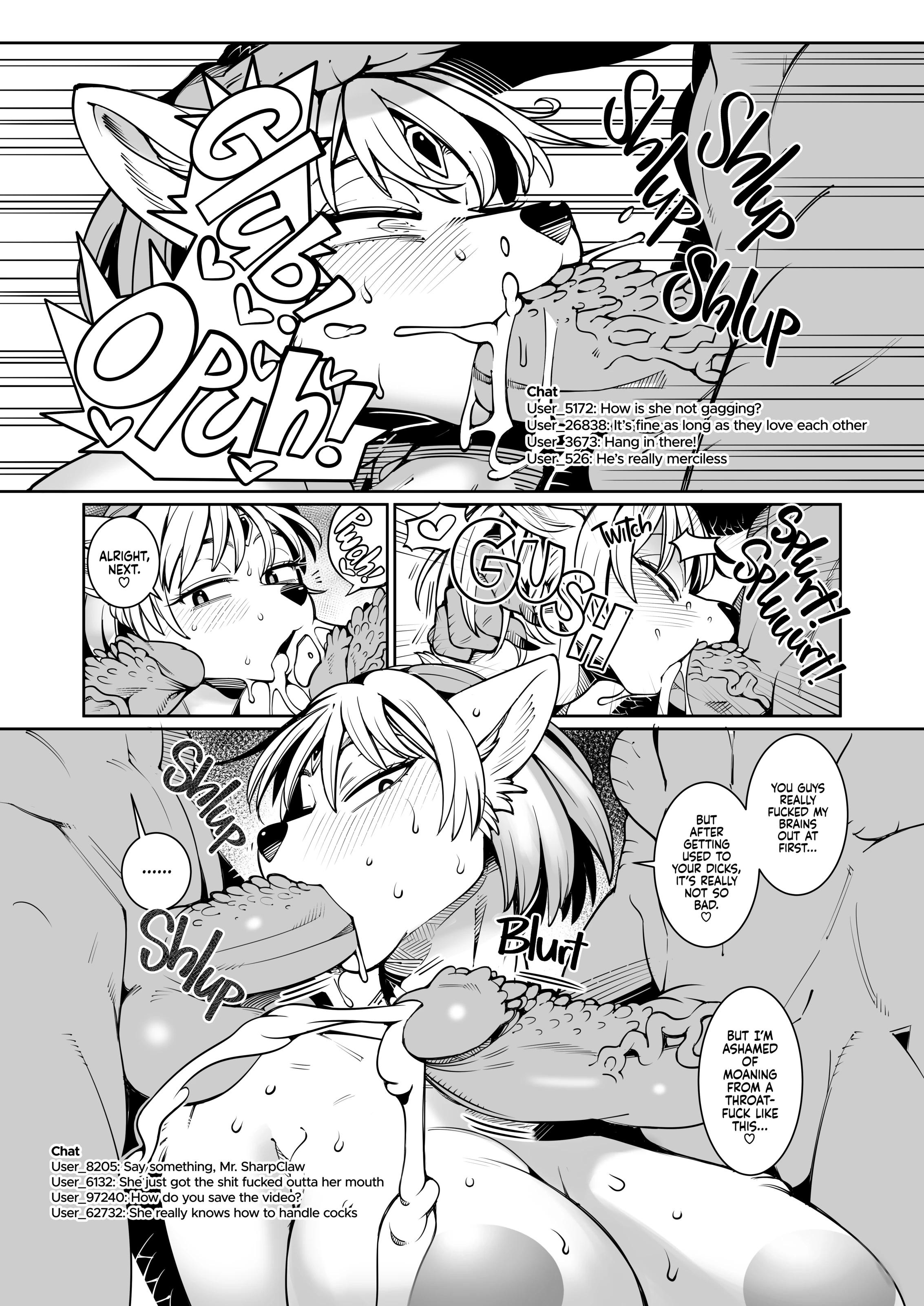 B.N.O.C.S. 80 porn comic picture 4