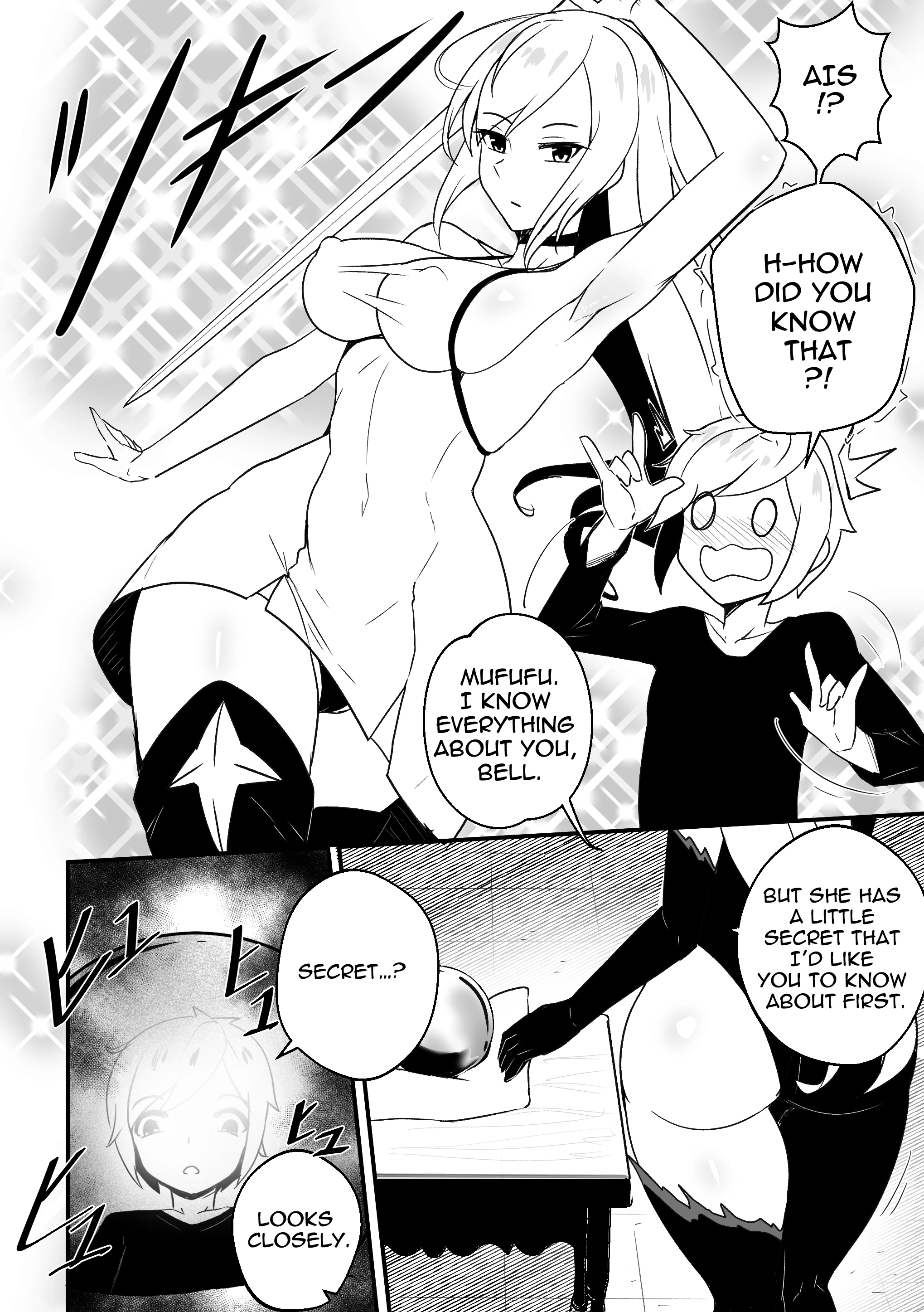 B-Trayal 51 Freya porn comic picture 3