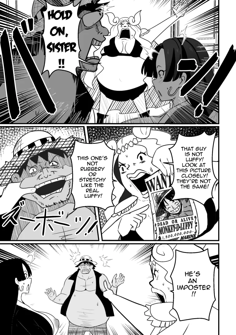 B-Trayal 53 Boa porn comic picture 6