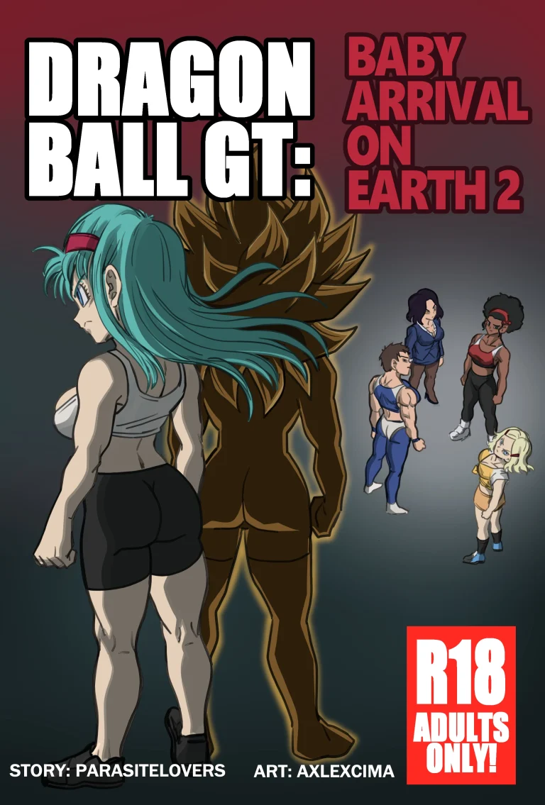 Baby Arrival on Earth 2 porn comic picture 1
