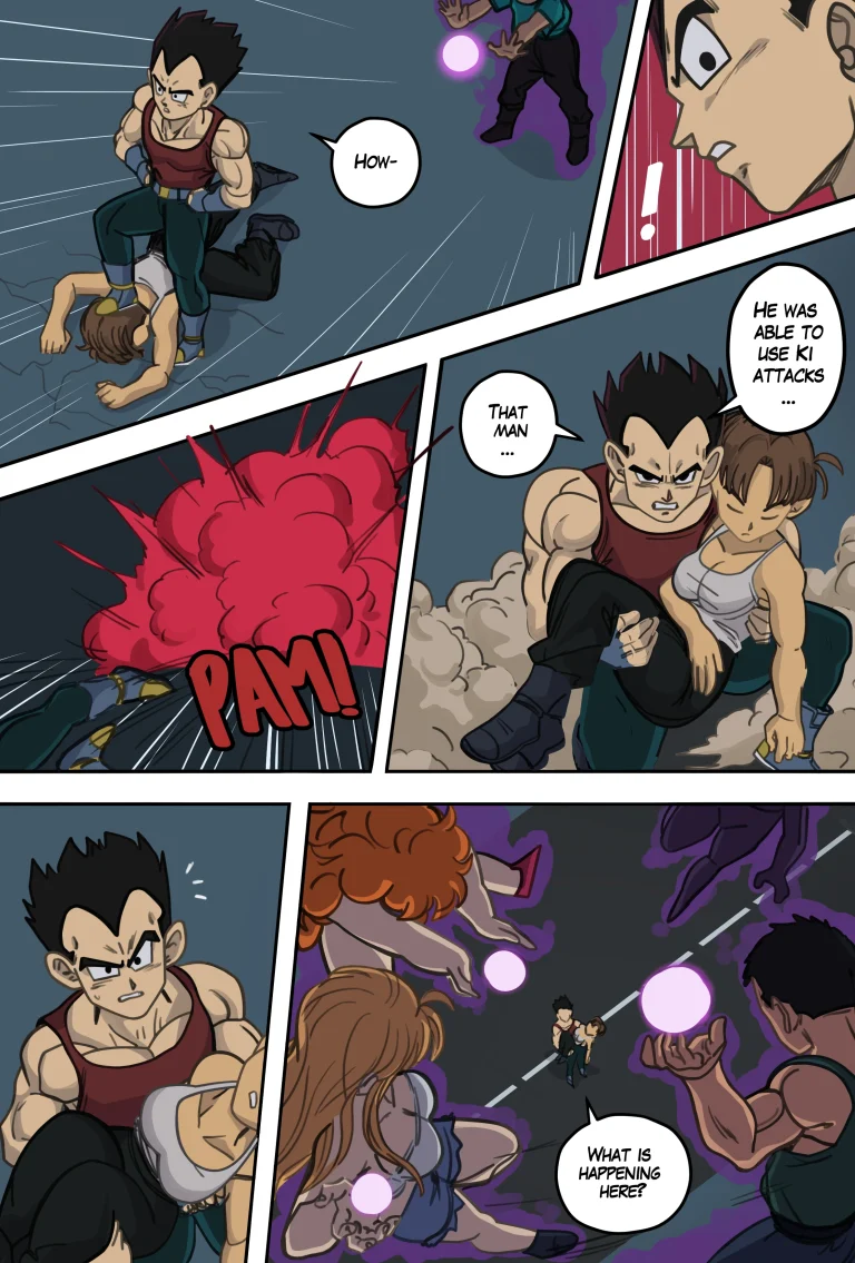 Baby Arrival on Earth 2 porn comic picture 5