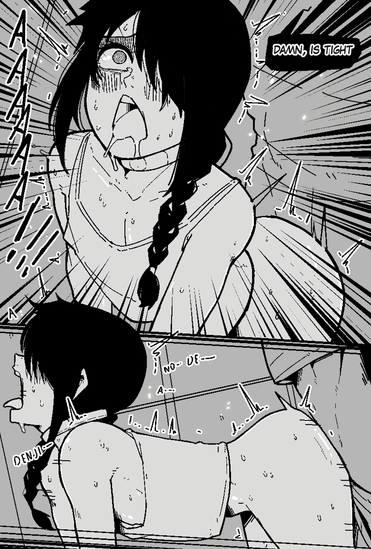 Bad Nayuta porn comic picture 17