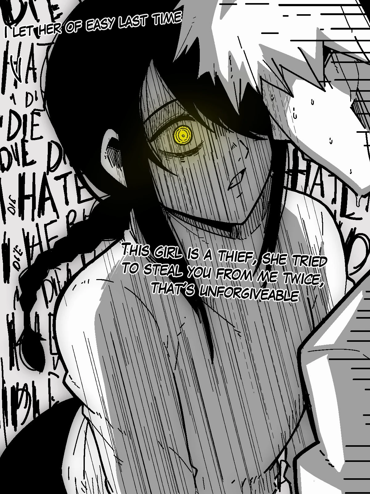 Bad Nayuta porn comic picture 5