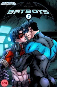 Batboys 2 porn comic picture 1