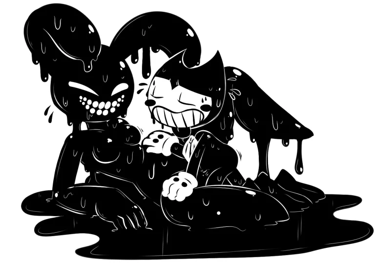 BATIM Compilation porn comic picture 10
