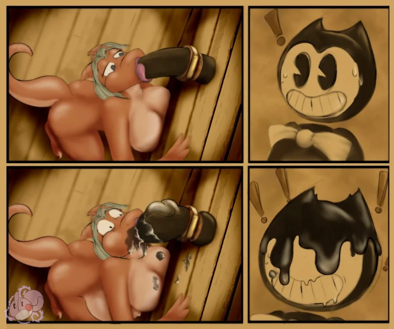 BATIM Compilation porn comic picture 12
