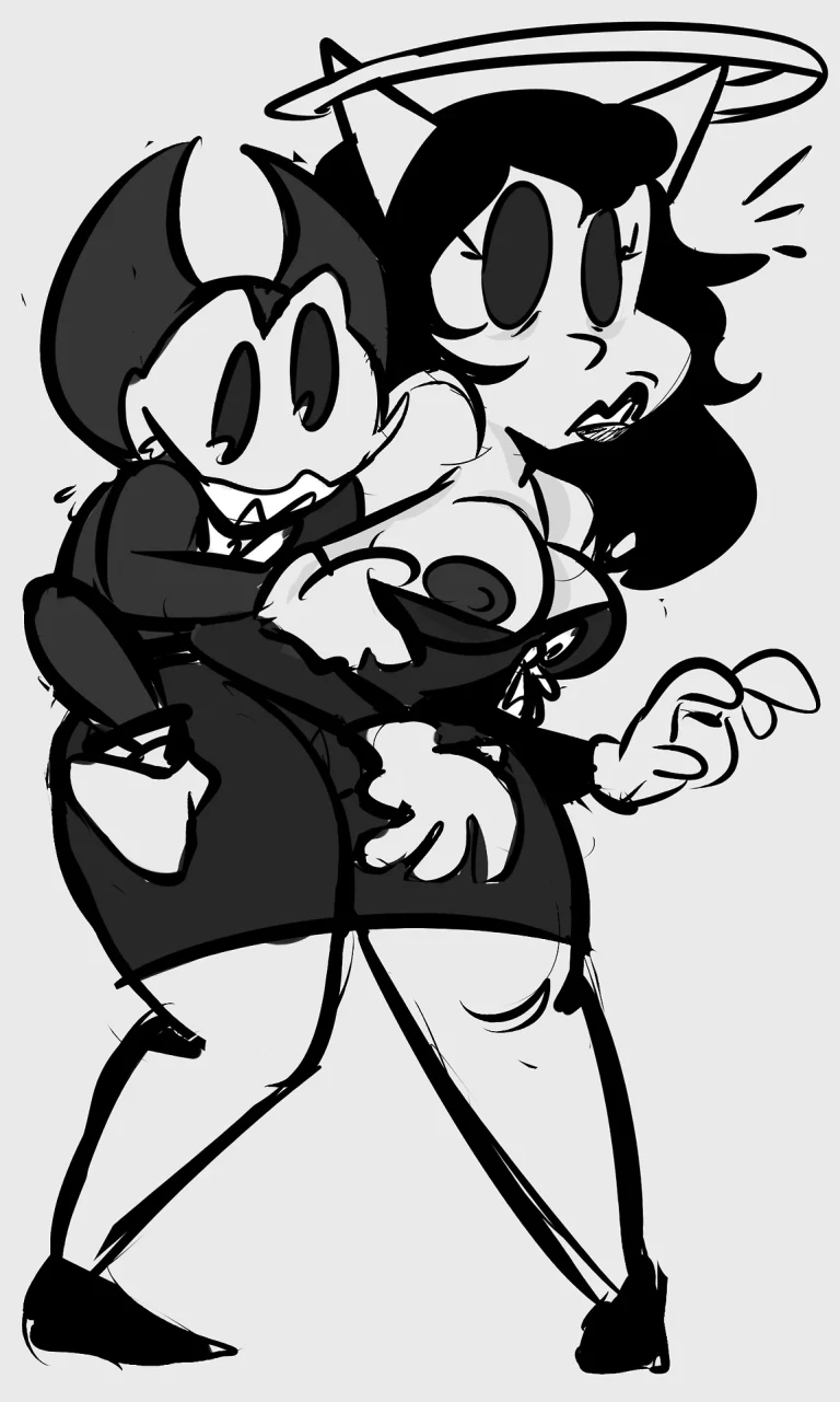 BATIM Compilation porn comic picture 13