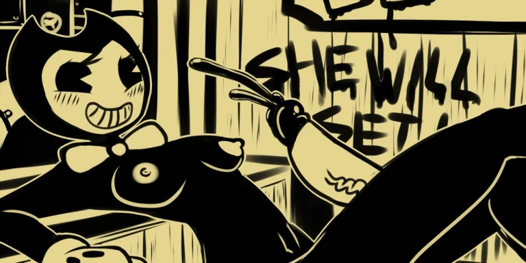 BATIM Compilation porn comic picture 18