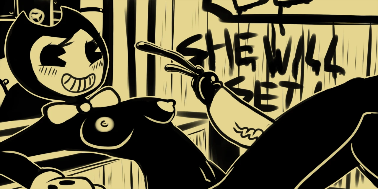 BATIM Compilation porn comic picture 18